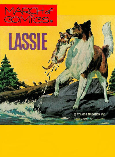 March of Comics #394 (1946)