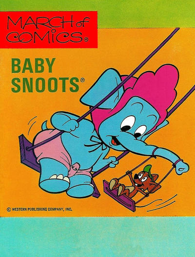 March of Comics #396 (1946)