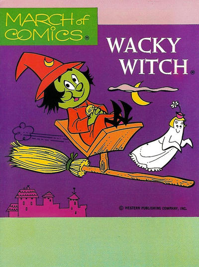 March of Comics #398 (1946)