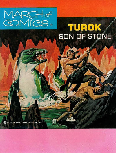 March of Comics #399 (1946)