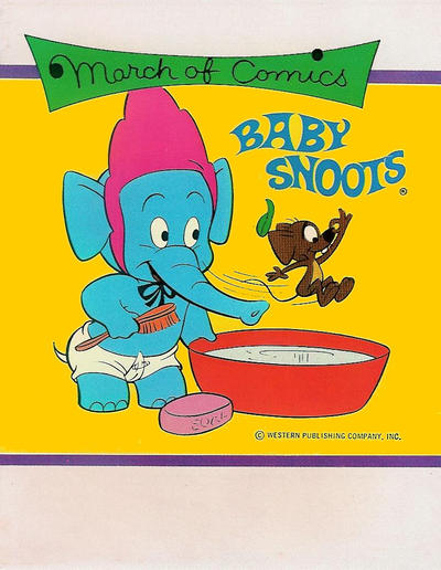 March of Comics #401 (1946)