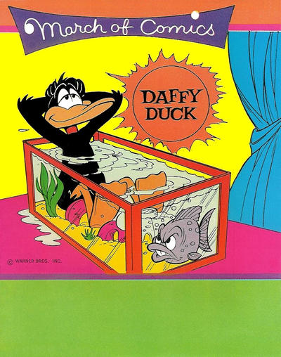 March of Comics #402 (1946)