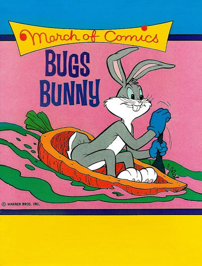 March of Comics #403 (1946)