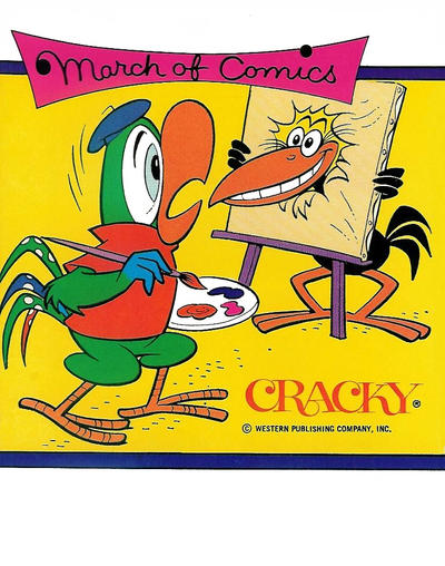 March of Comics #405 (1946)