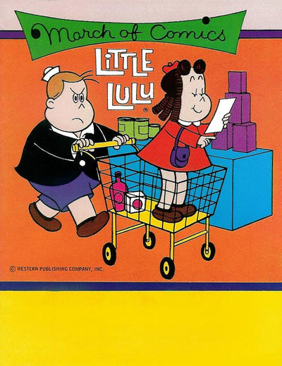 March of Comics #406 (1946)