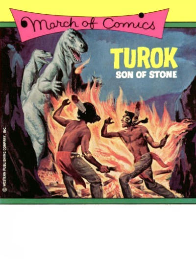 March of Comics #408 (1946)