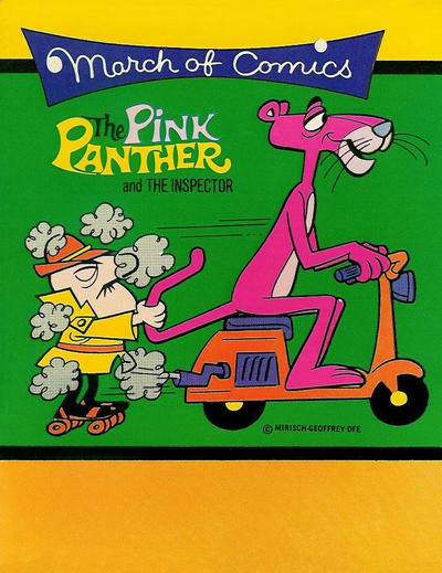 March of Comics #409 (1946)