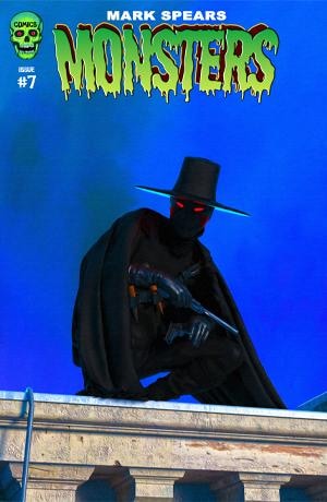 Mark Spears Monsters: Kickstarter Edition #7 (2024)