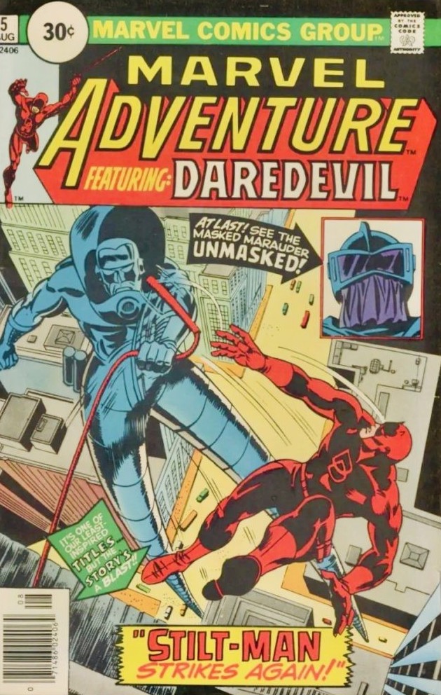 Marvel Adventure #5 (1976)