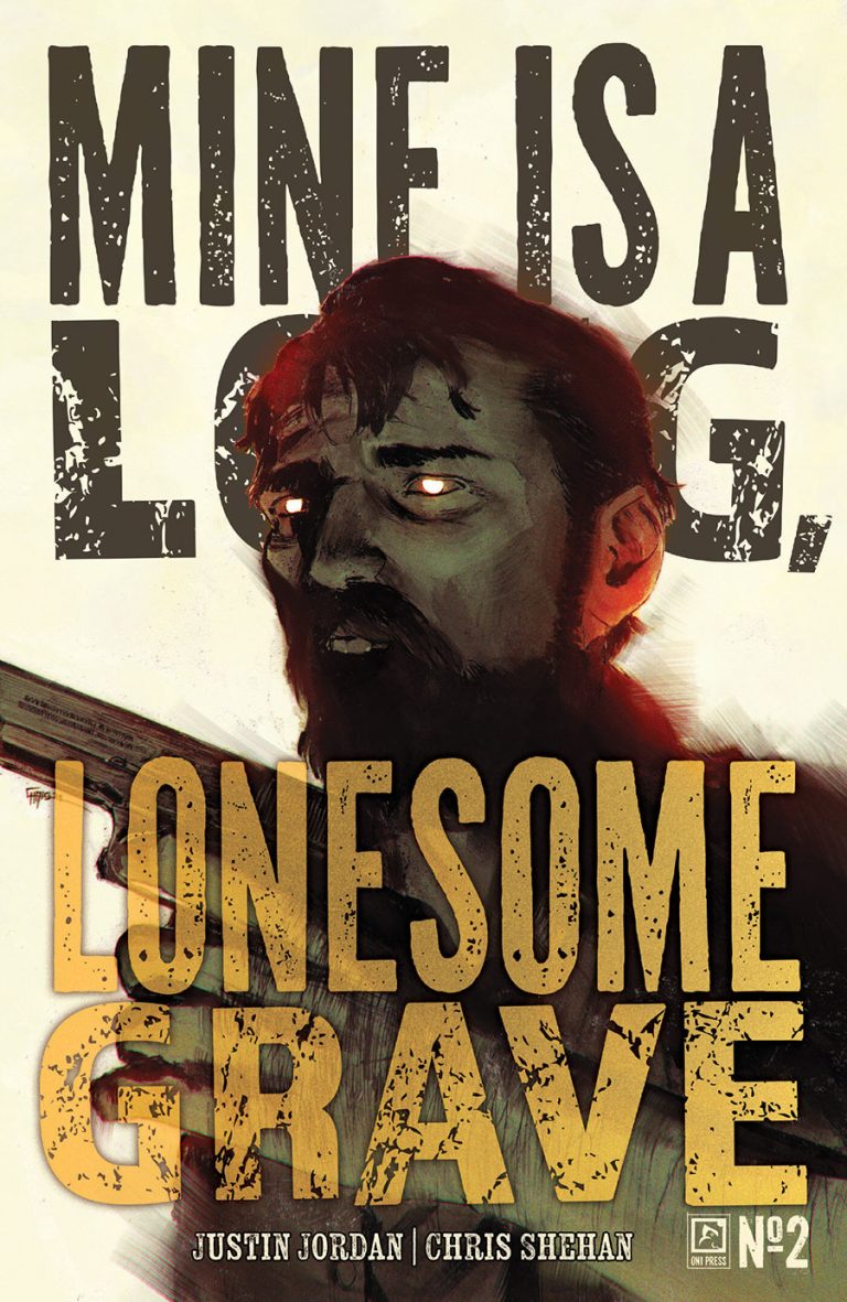 Mine Is A Long, Lonesome Grave #2 (2025)
