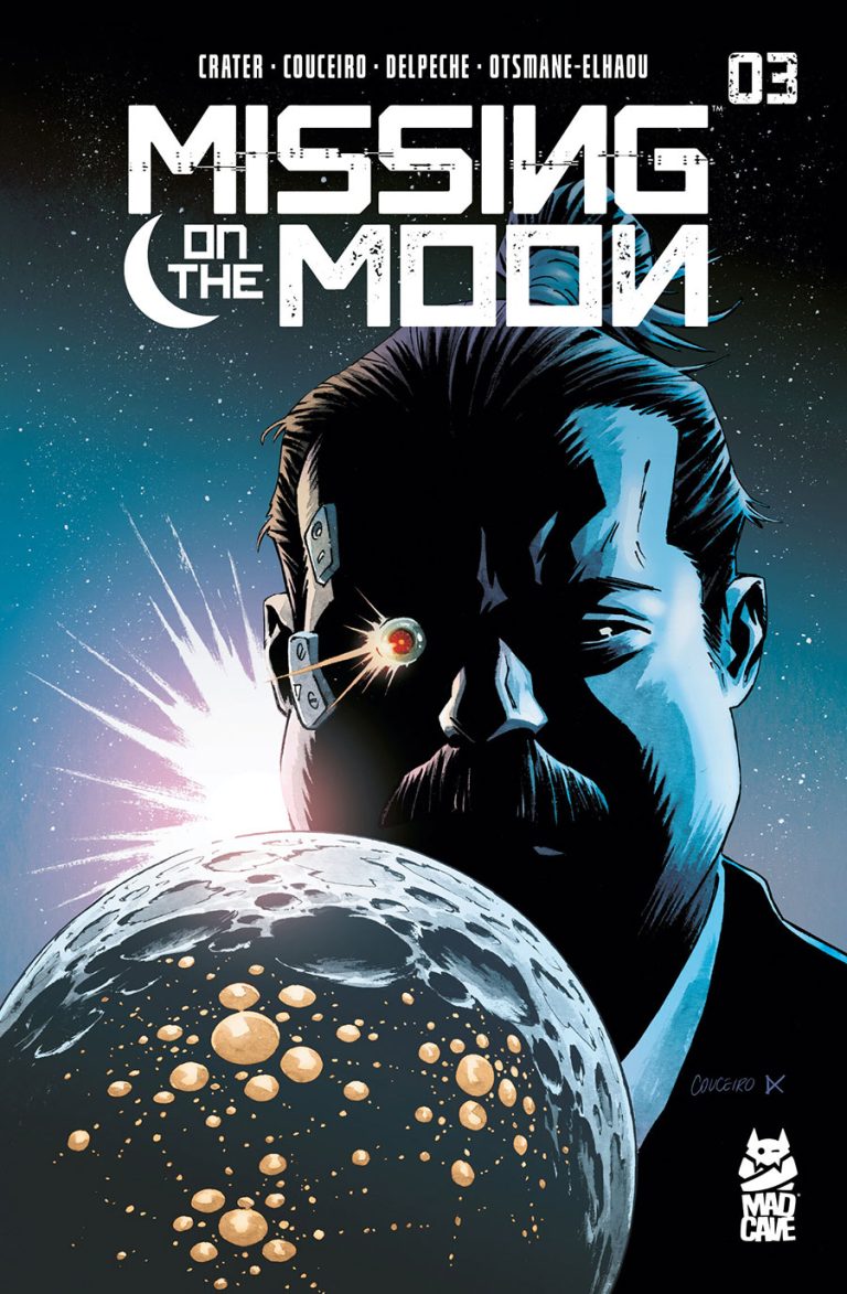 Missing on the Moon #3 (2025)