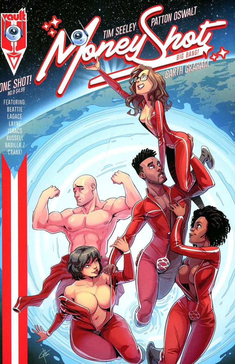 Money Shot: Big Bang!