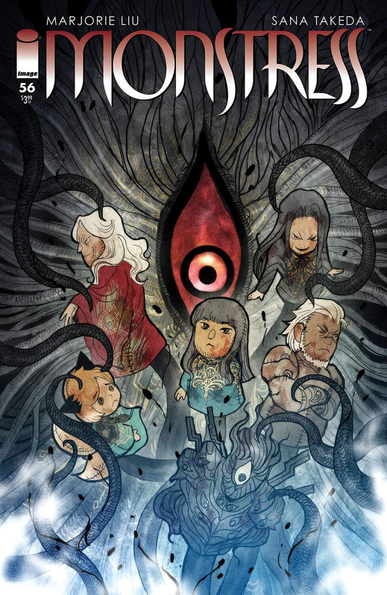Monstress #56 (2025)