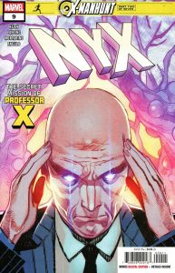 NYX #9 (2025)