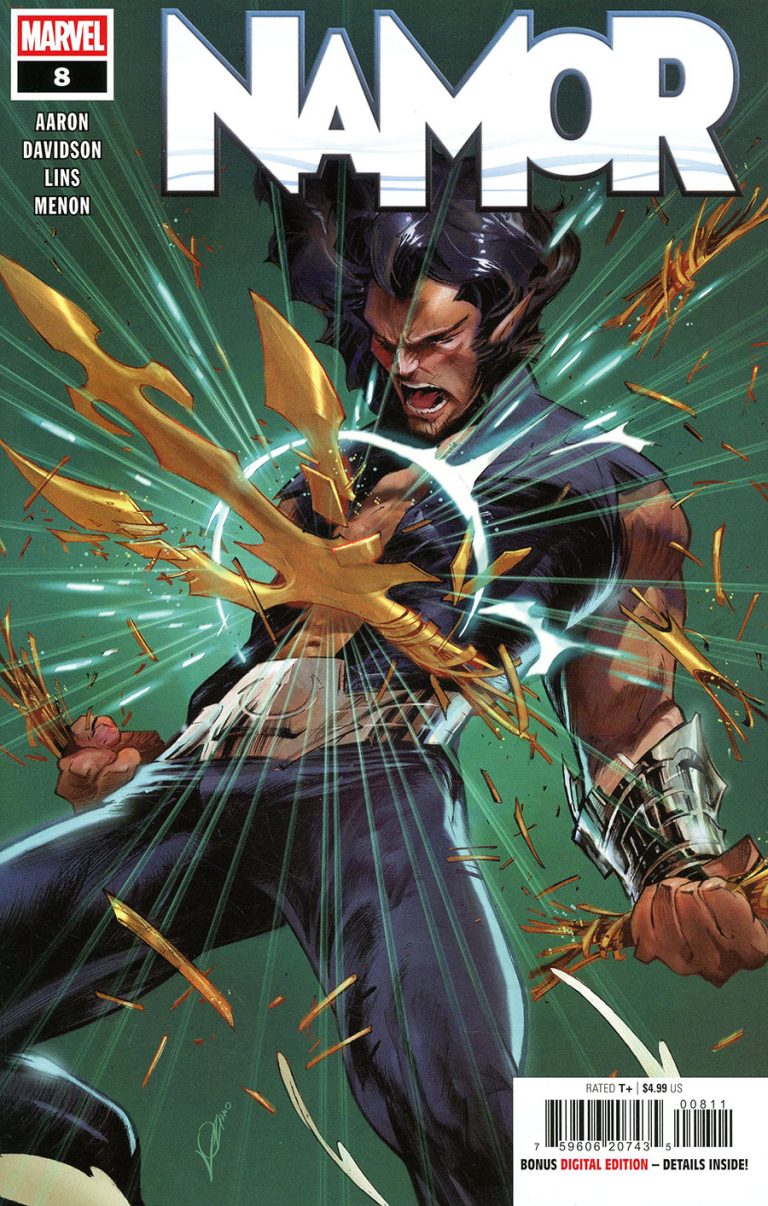 Namor #8 (2025)