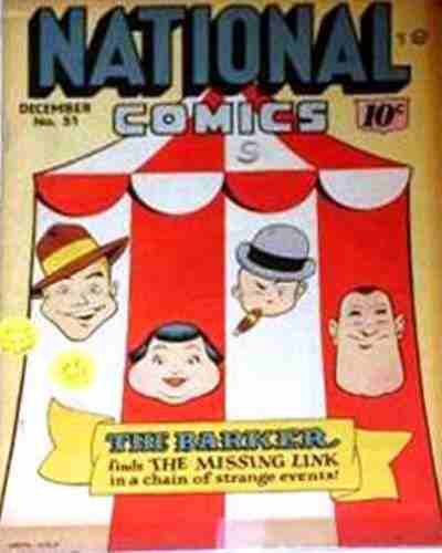 National Comics #51 (1945)