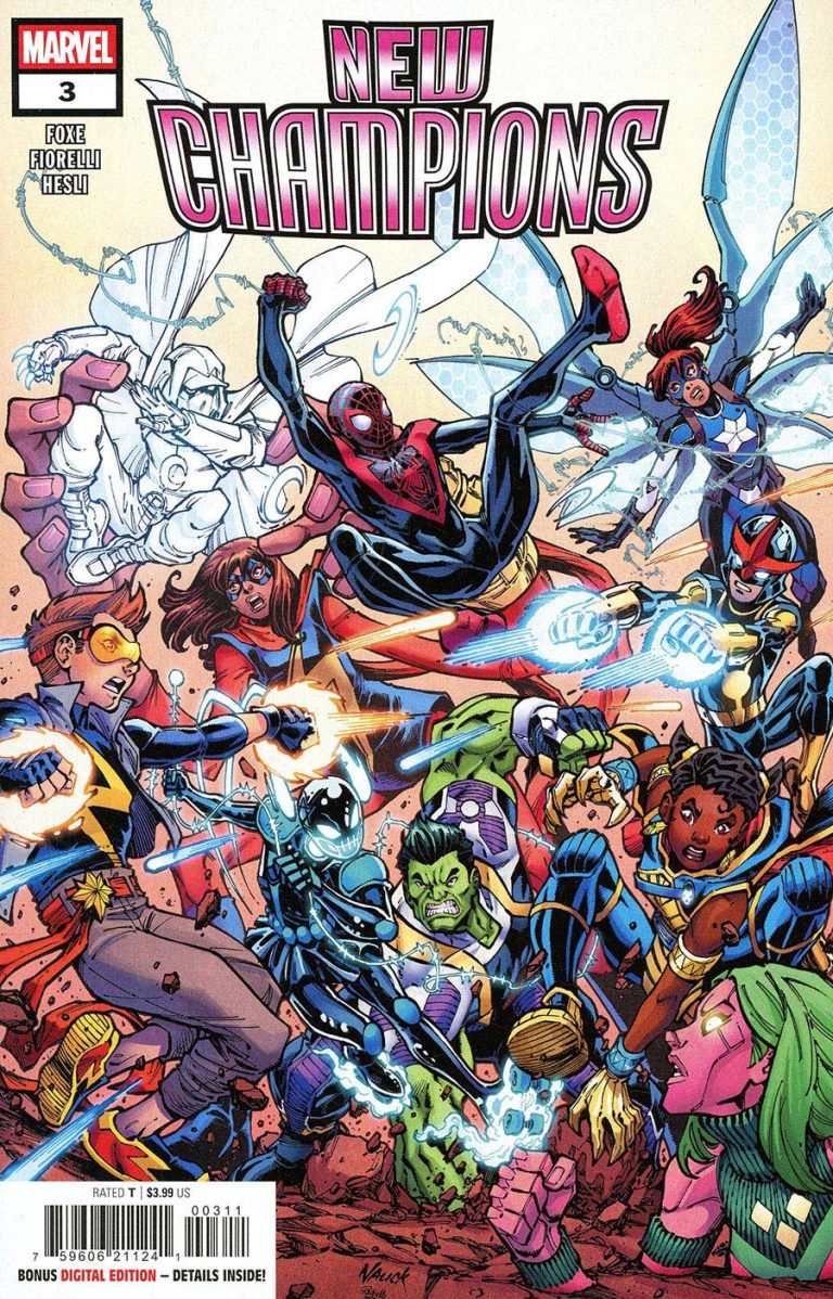 New Champions #3 (2025)