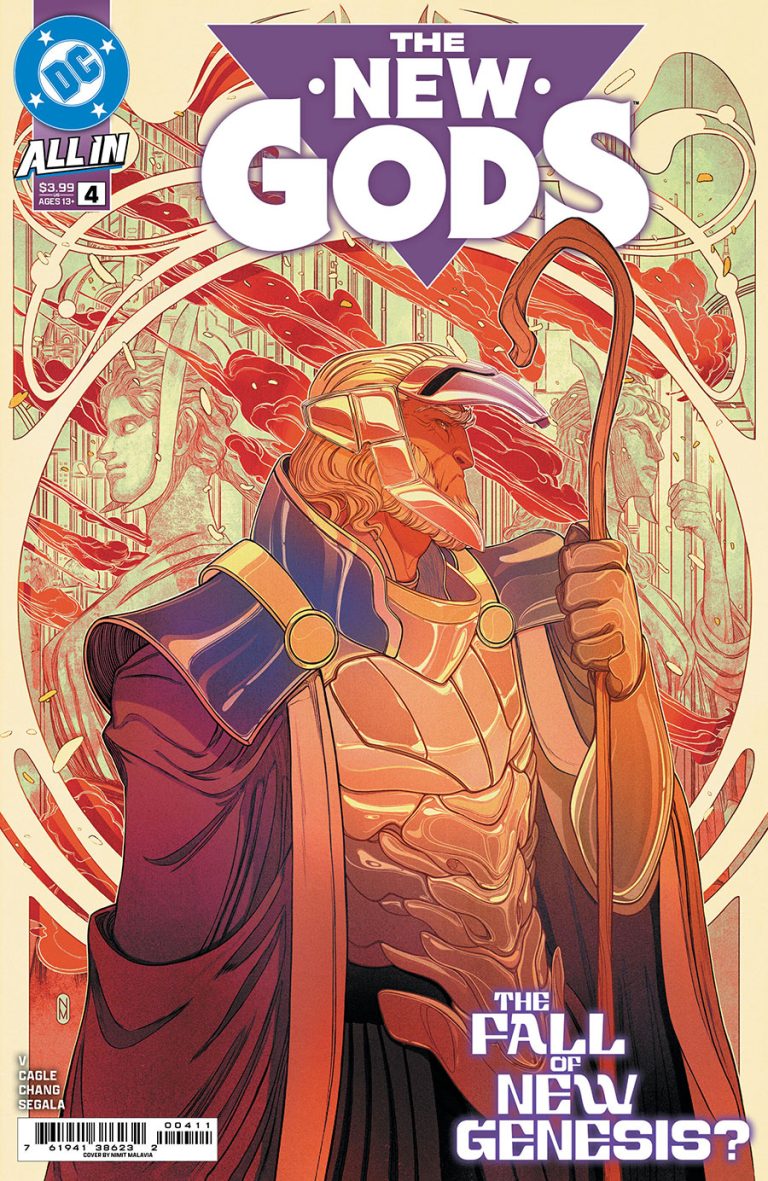 New Gods #4 (2025)