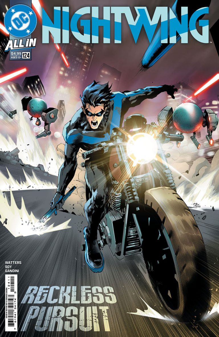 Nightwing #124 (2025)