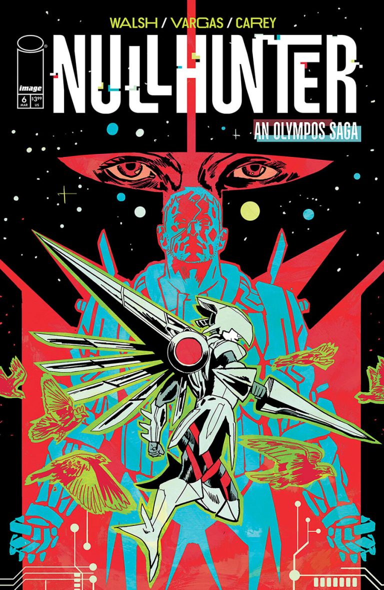 Nullhunter #6 (2025)