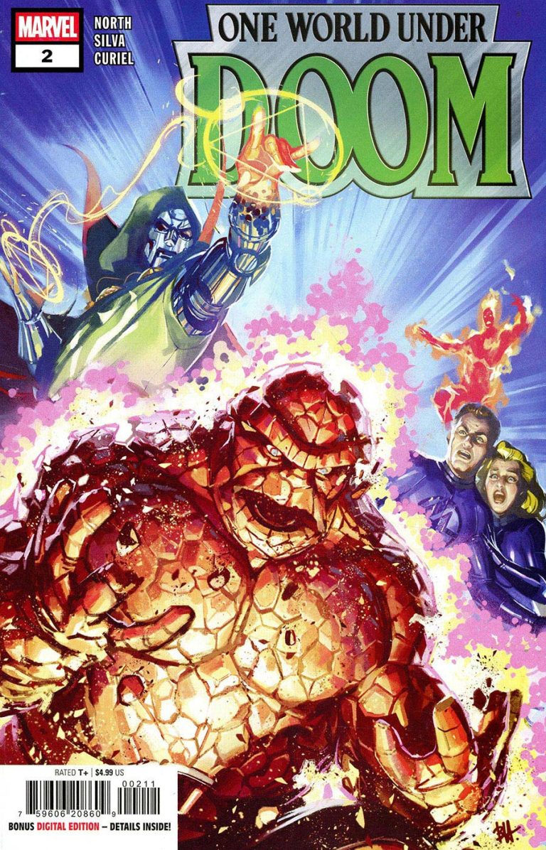 One World Under Doom #2 (2025)