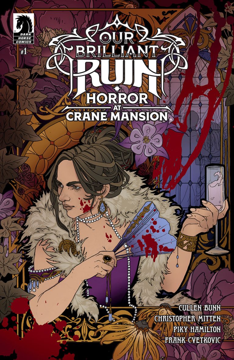Our Brilliant Ruin: Horror at Crane Mansion #1 (2025)