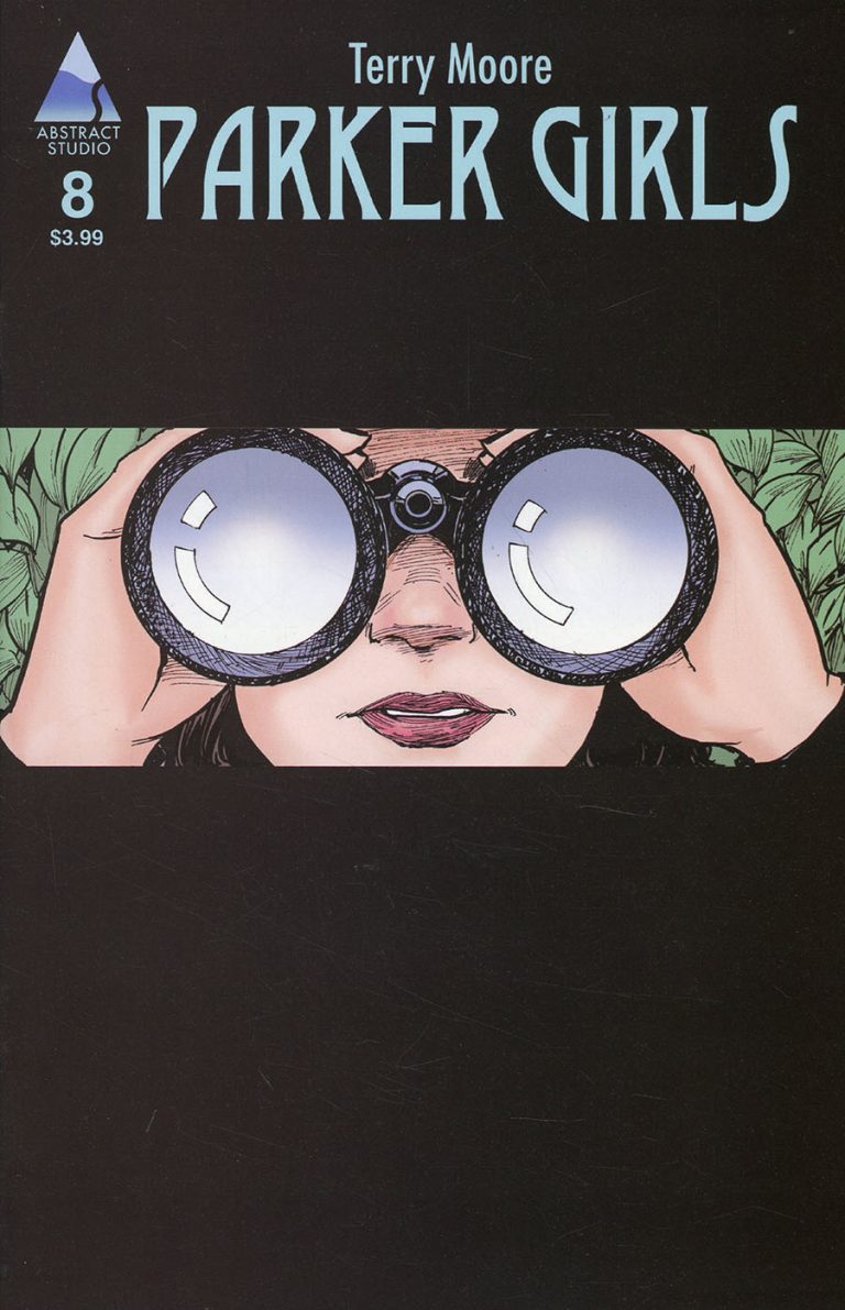 Parker Girls #8 (2023)