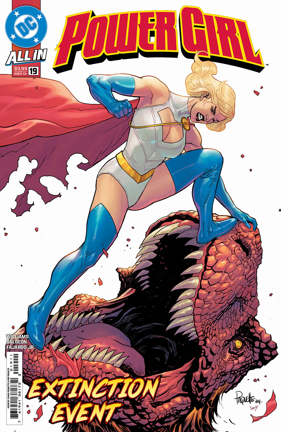 Power Girl #19 (2025)