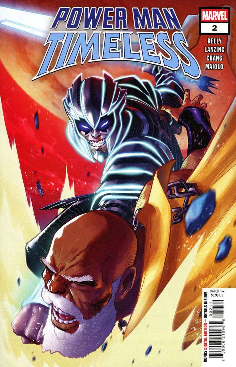 Power Man: Timeless #2 (2025)