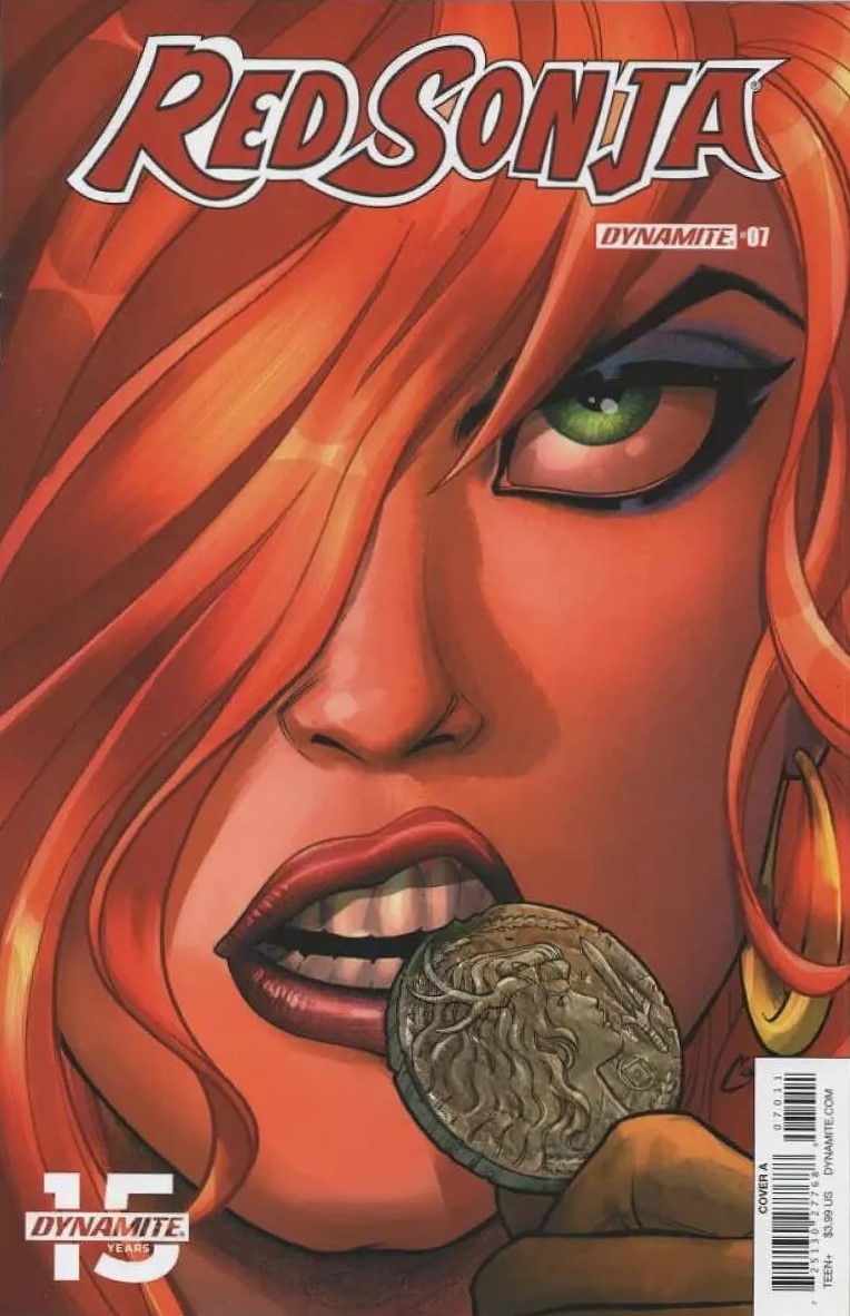 Red Sonja #7 (2019)
