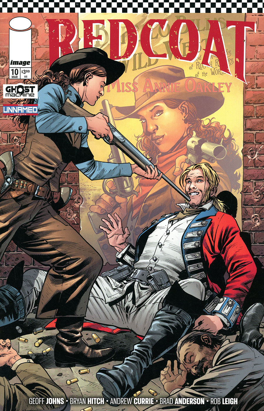 Redcoat #10 (2025)