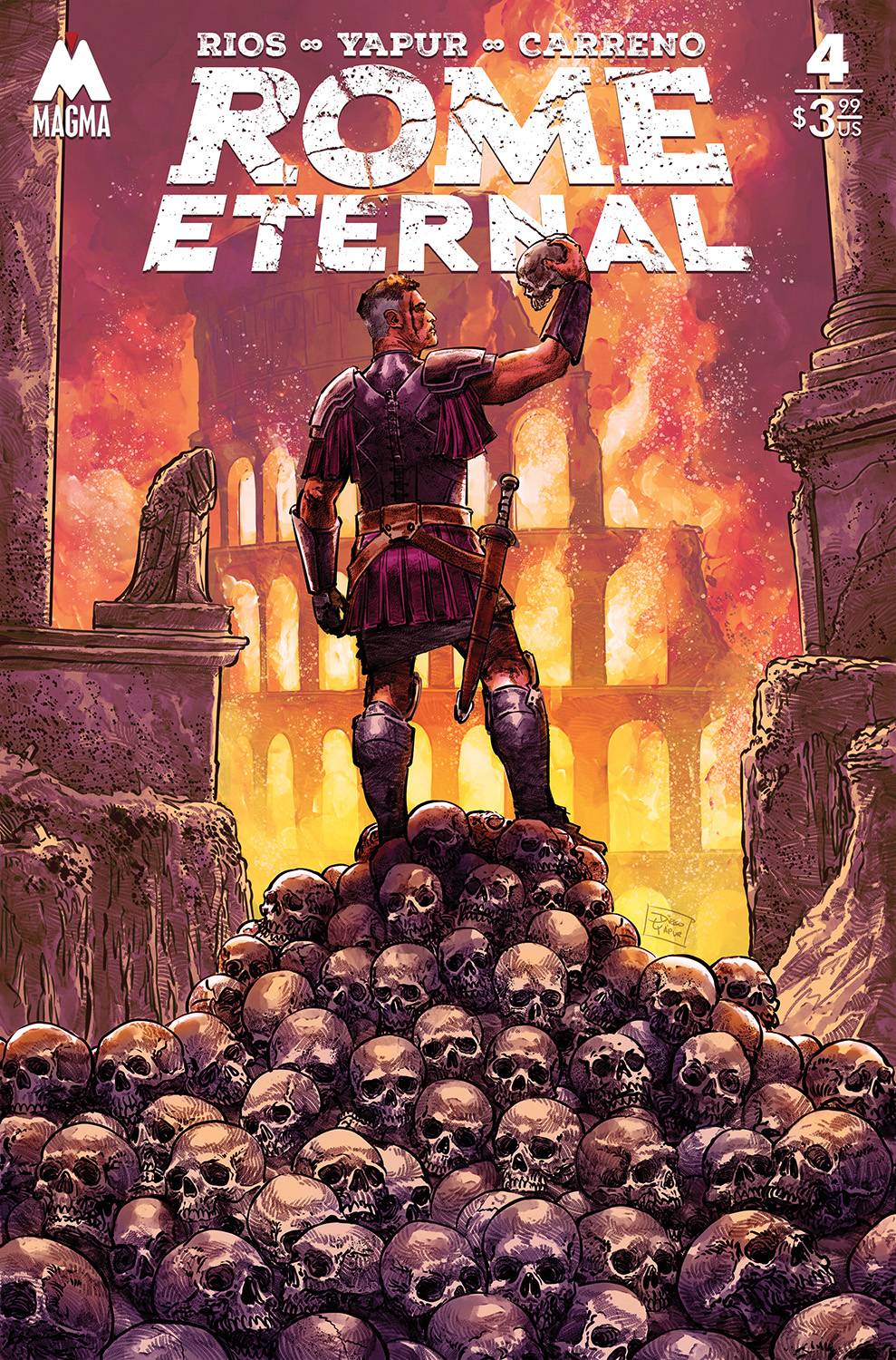 Rome Eternal #4 (2025)