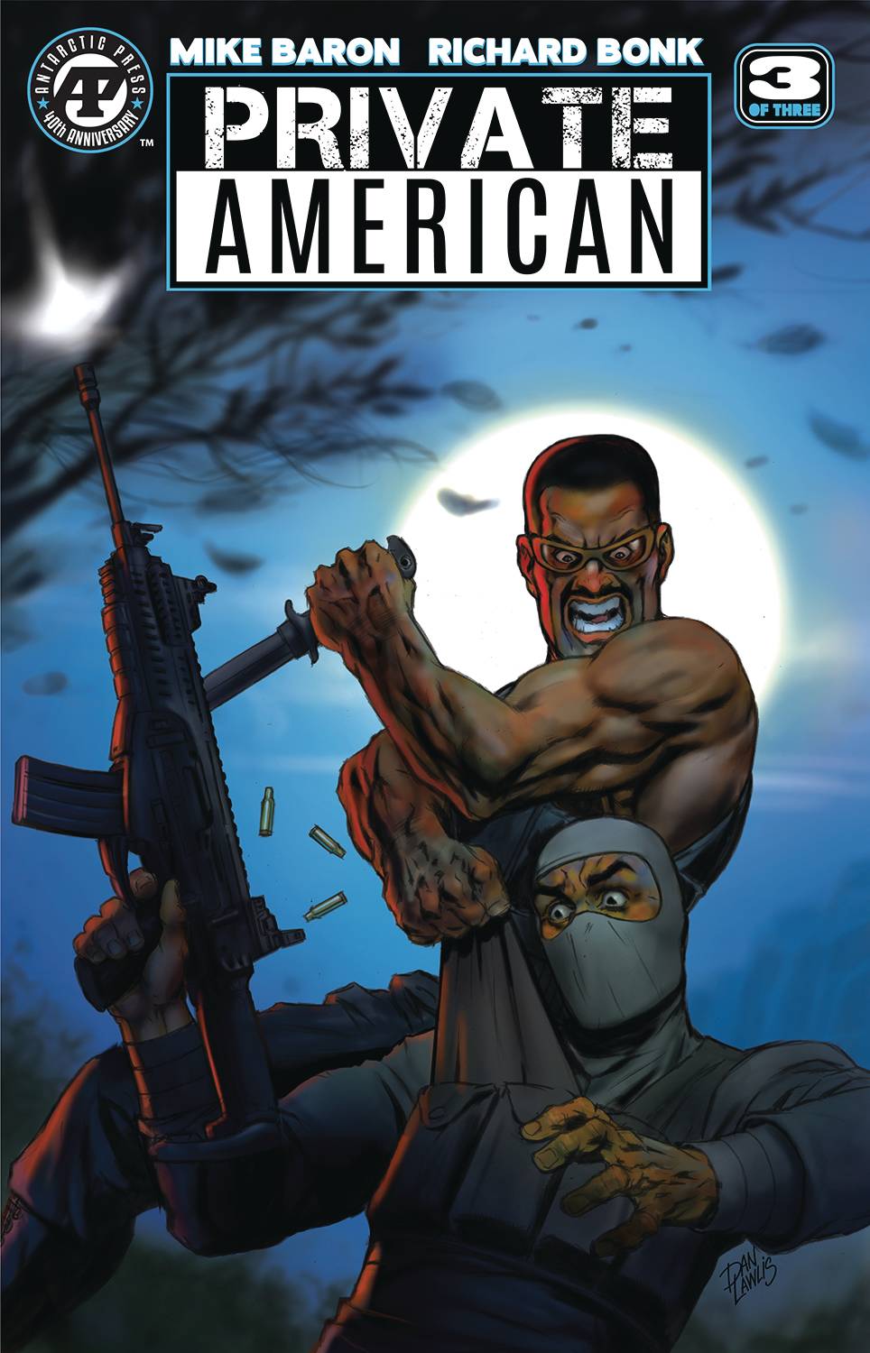 Private American #3 (2025)