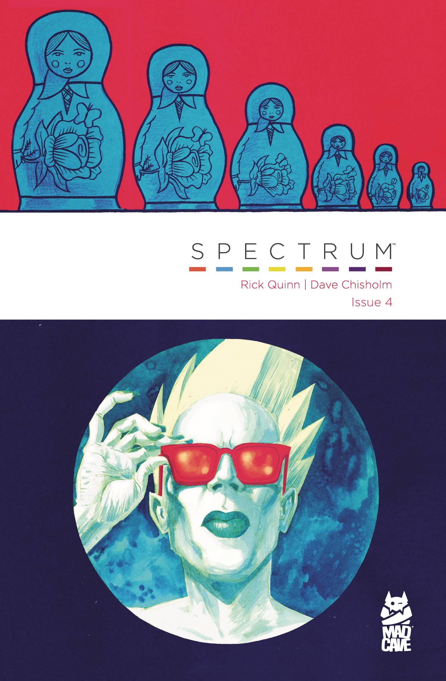 Spectrum #4 (2025)