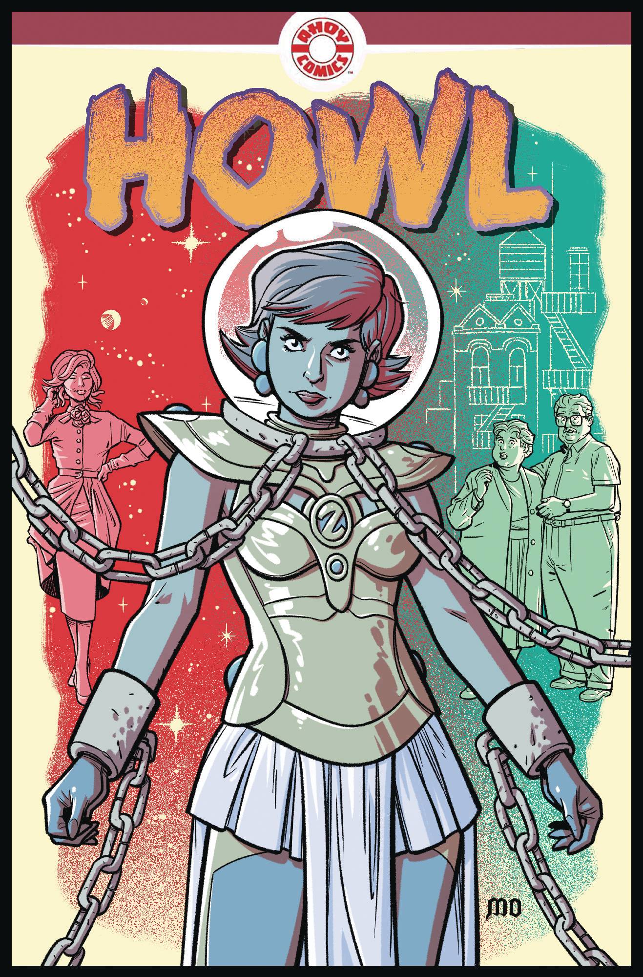 Howl #3 (2025)