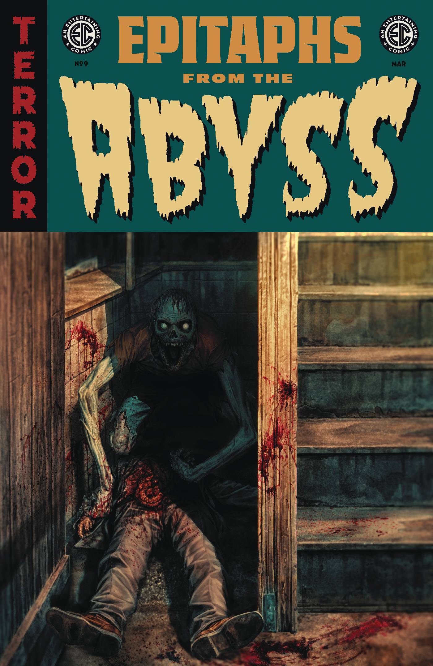 Epitaphs From the Abyss #9 (2025)