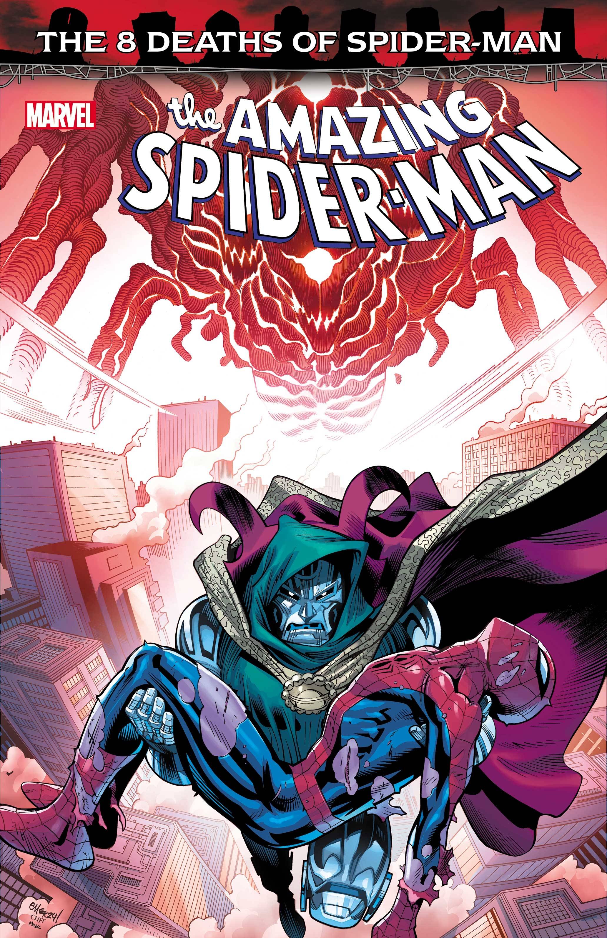 The Amazing Spider-Man #69 (2025)