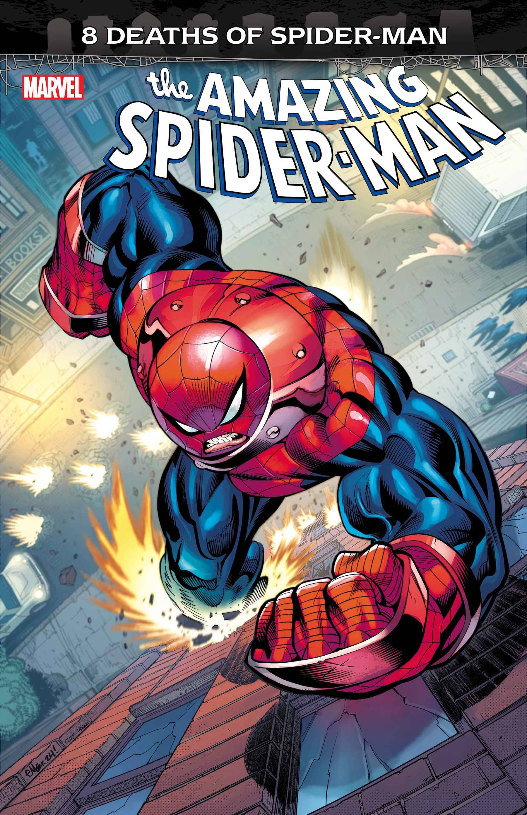 The Amazing Spider-Man #70 (2025)