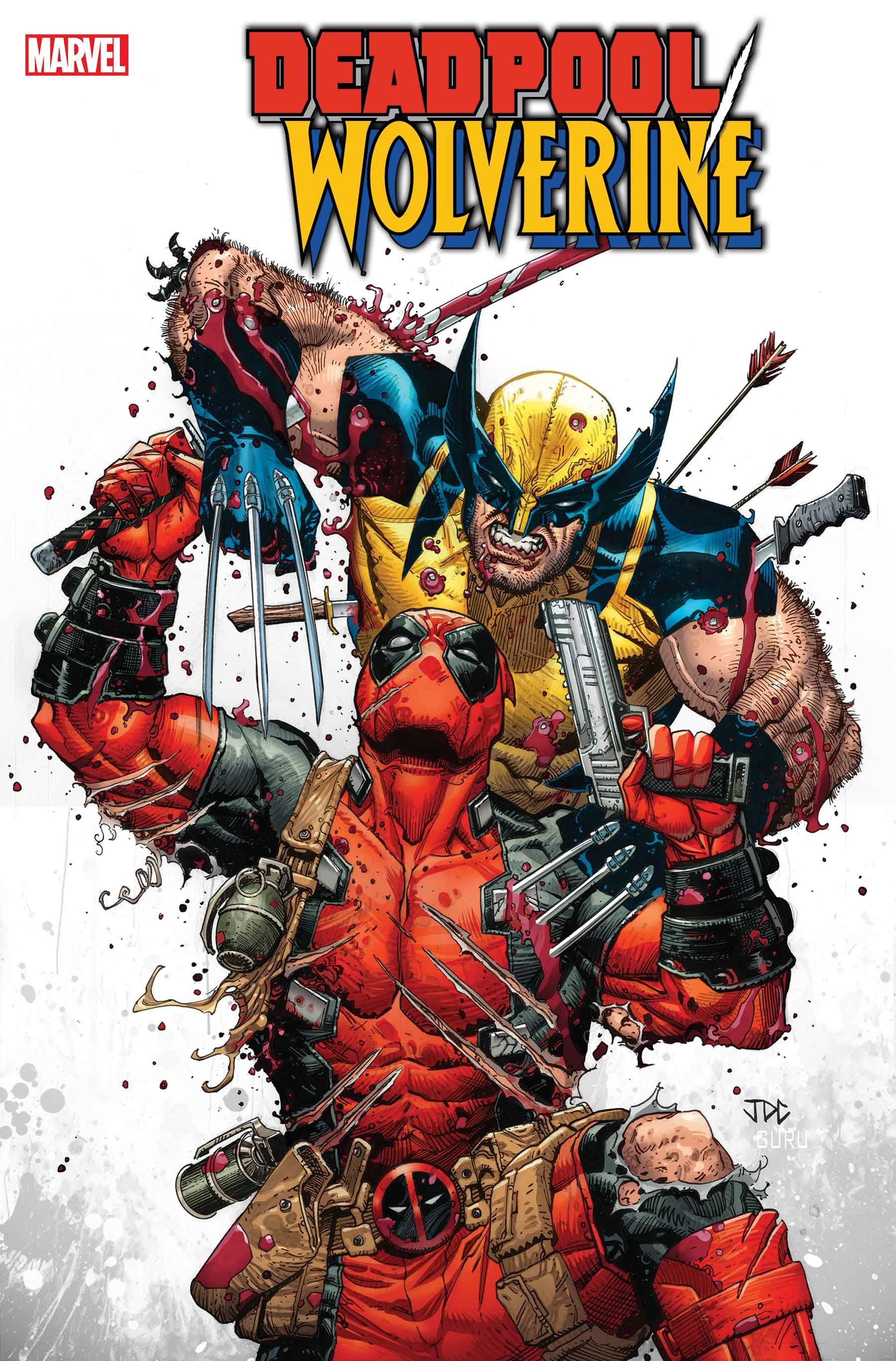 Deadpool / Wolverine #3 (2025)