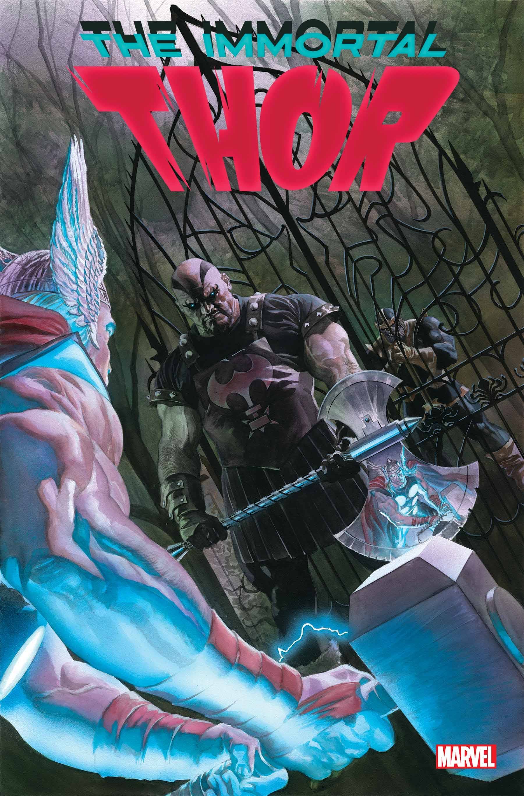 Immortal Thor #21 (2025)