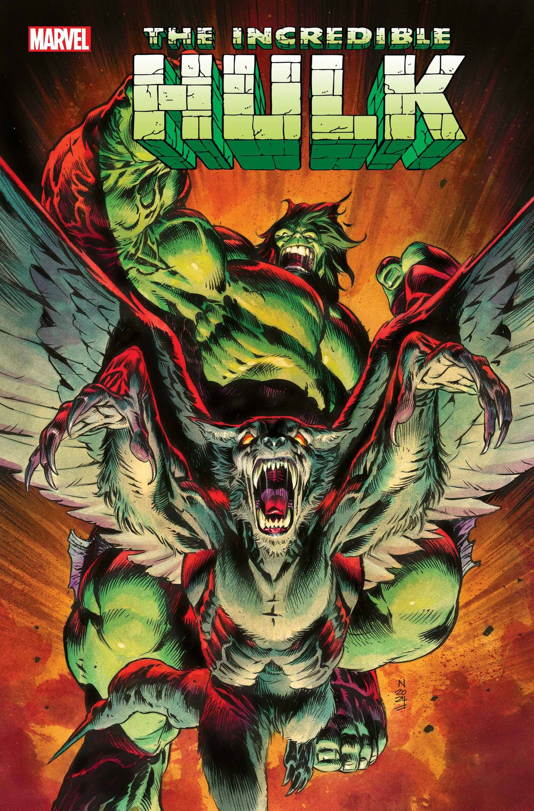 The Incredible Hulk #23 (2025)