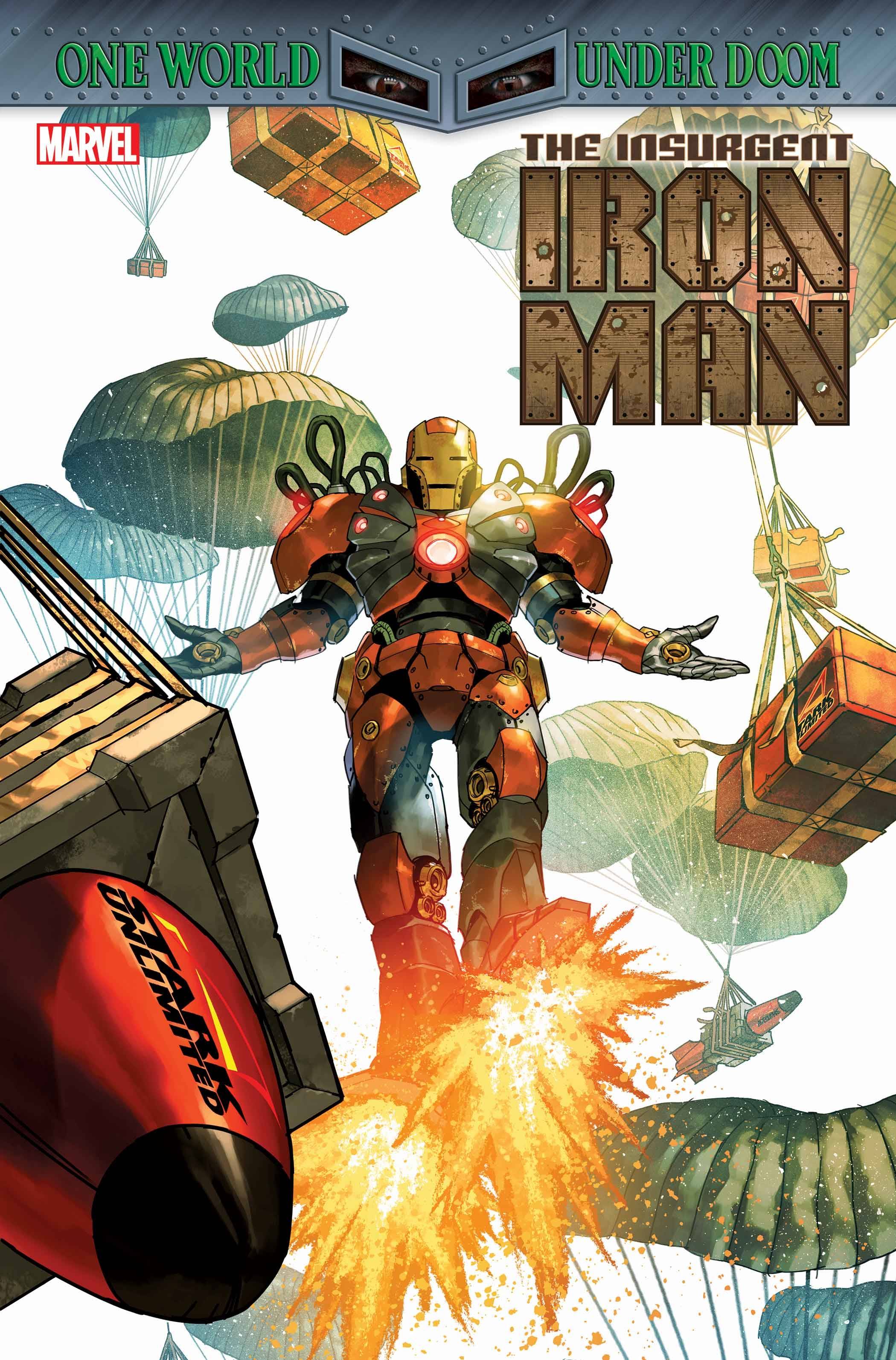 Iron Man #6 (2025)