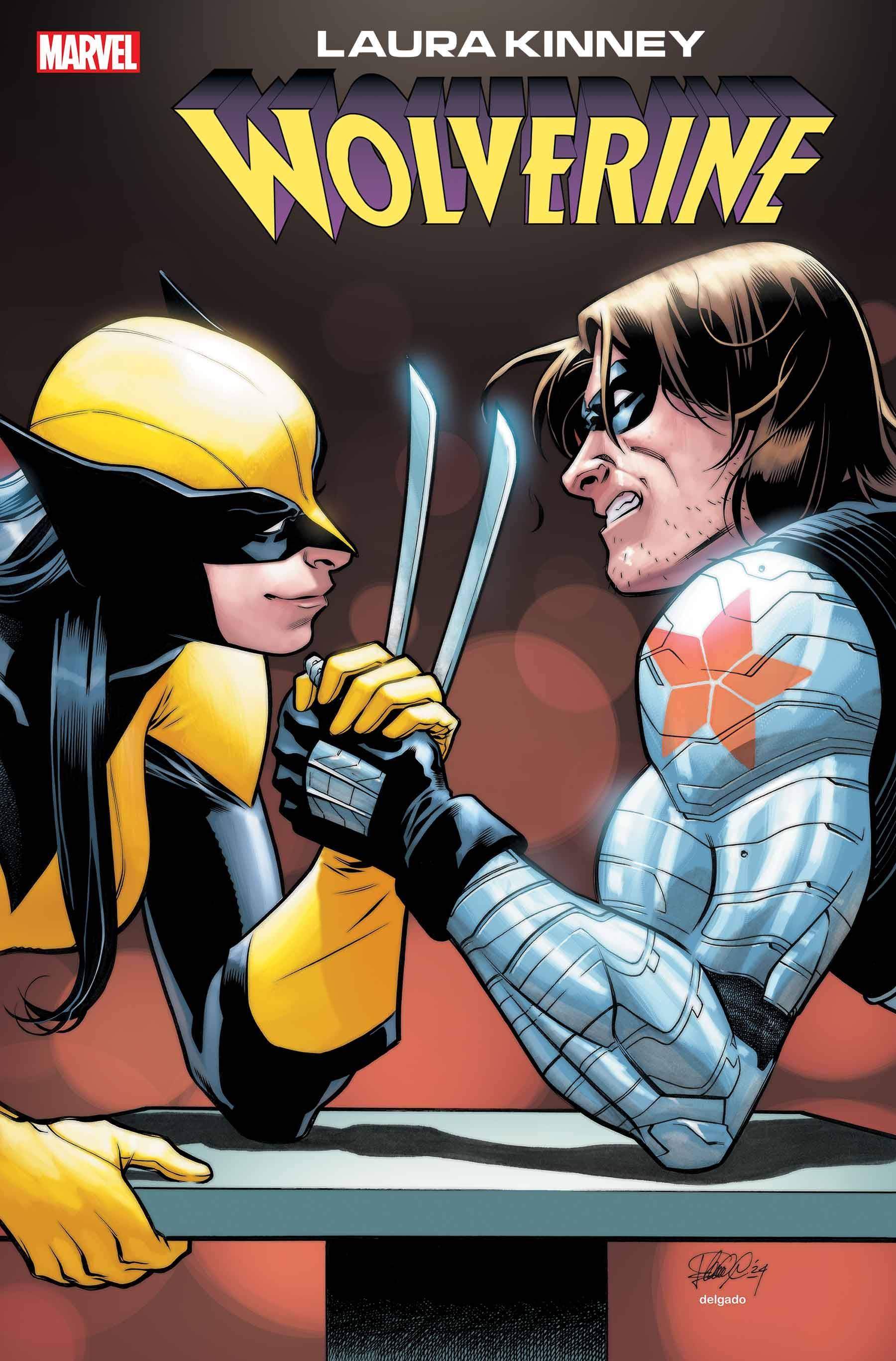 Laura Kinney: Wolverine #4 (2025)