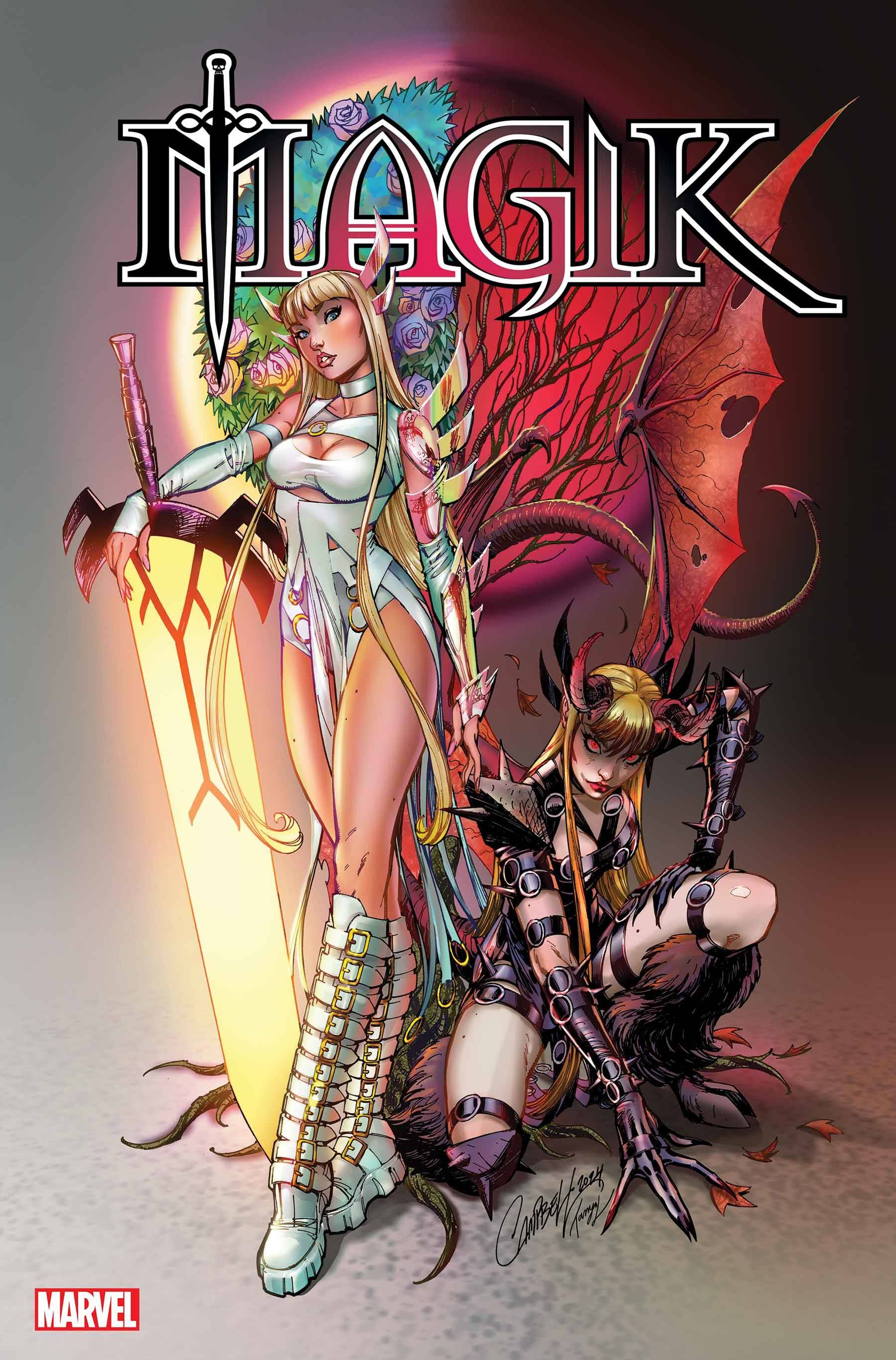 Magik #3 (2025)