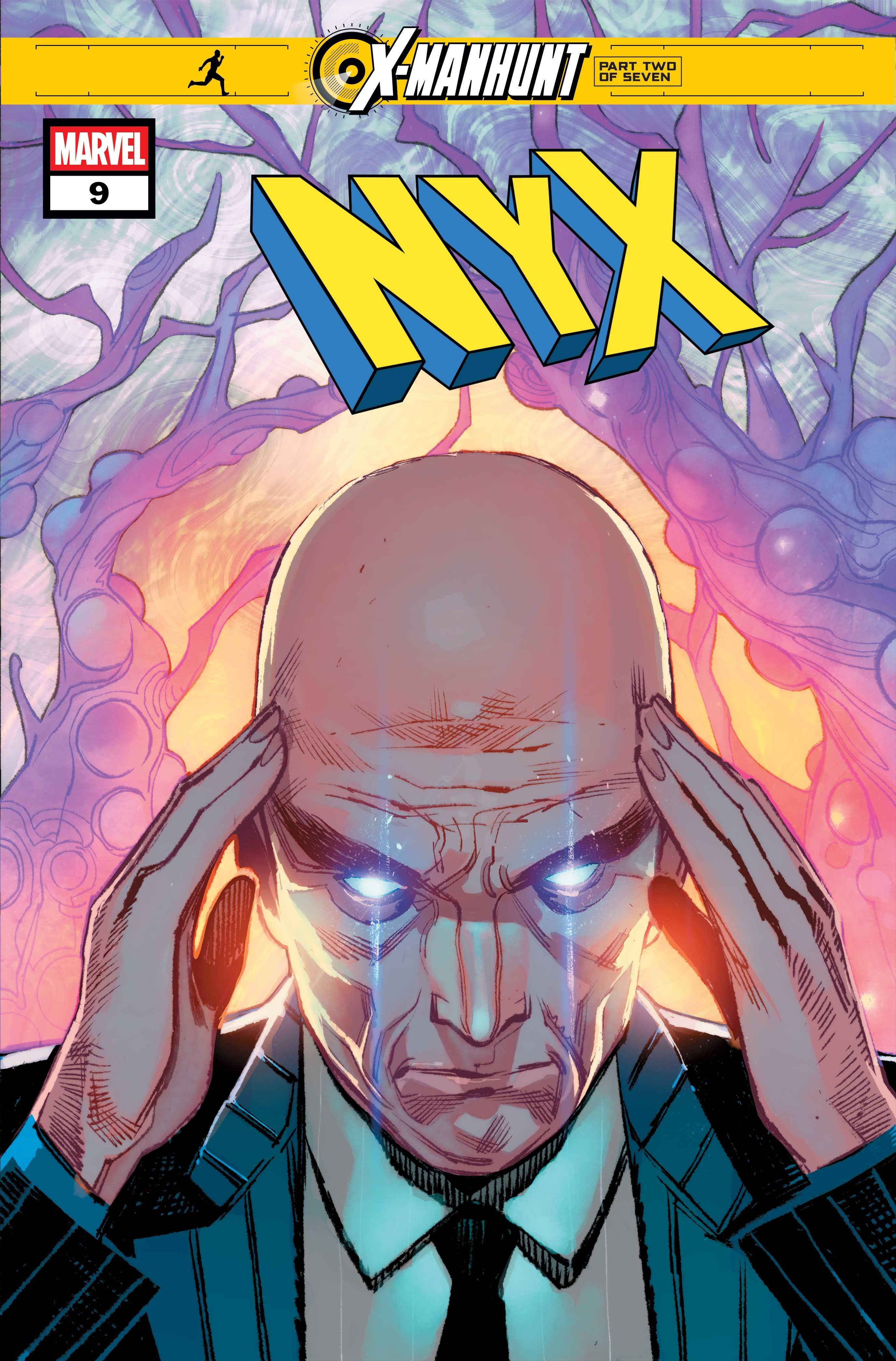 NYX #9 (2025)