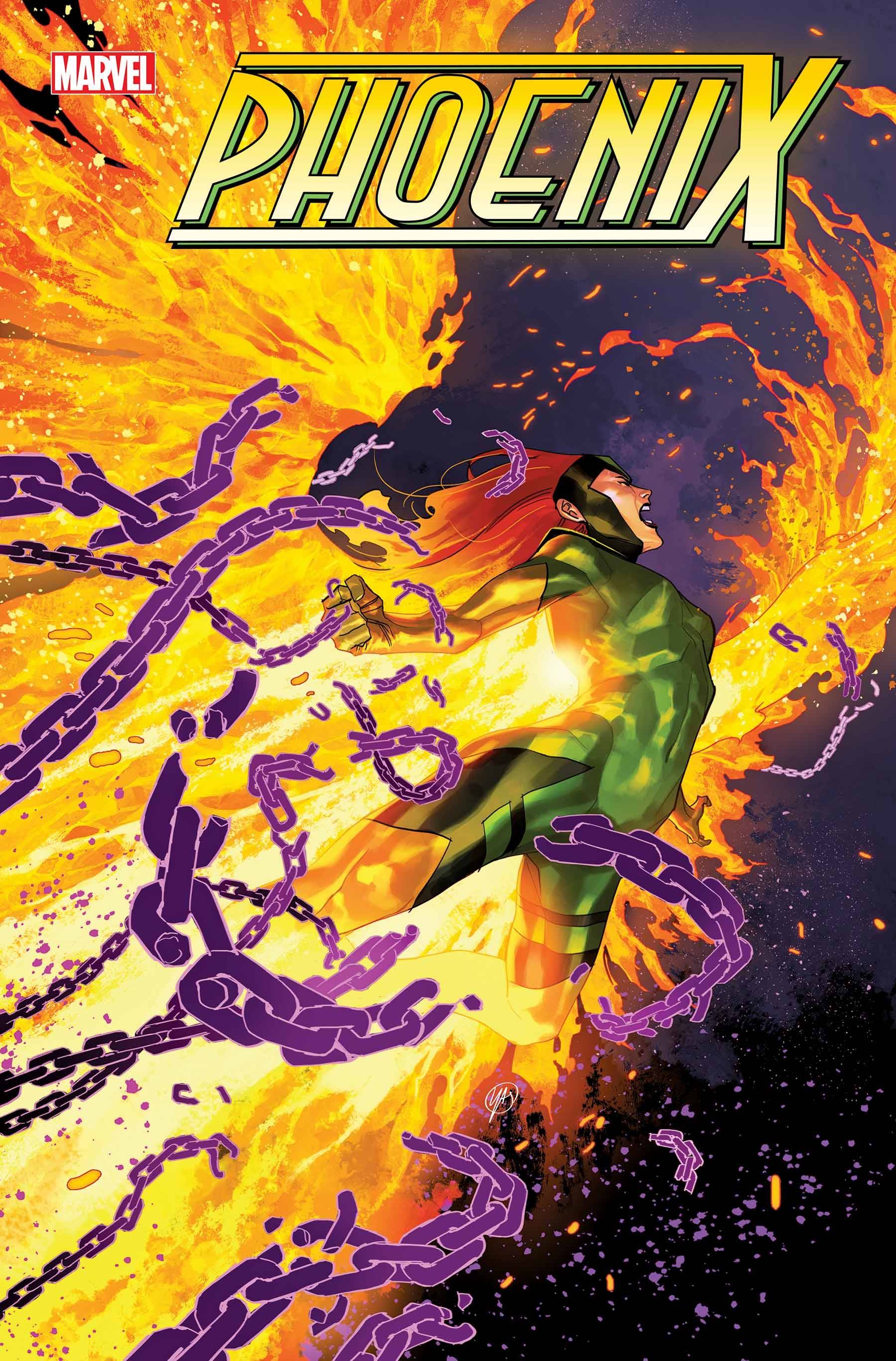 Phoenix #9 (2025)