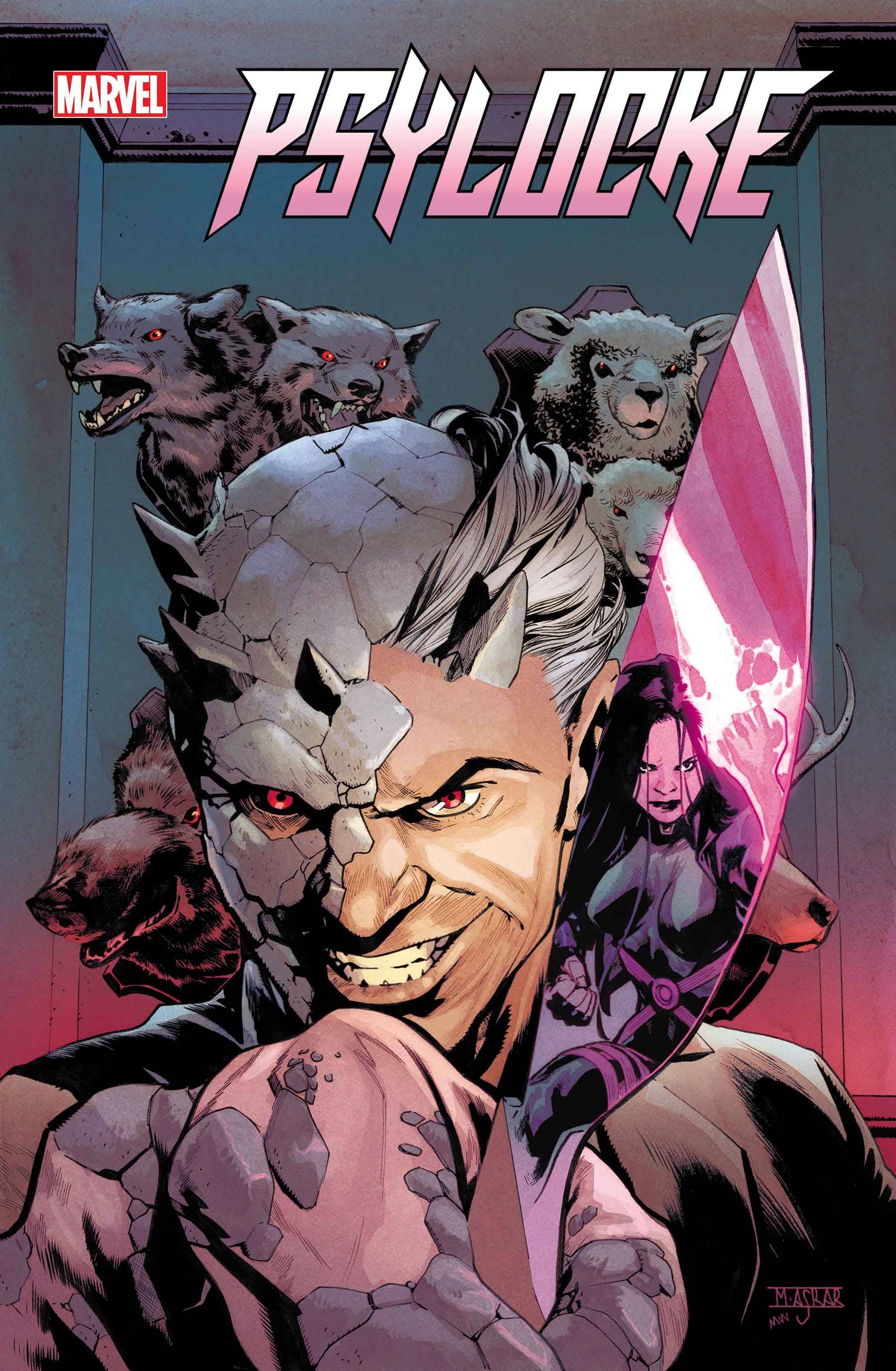 Psylocke #5 (2025)