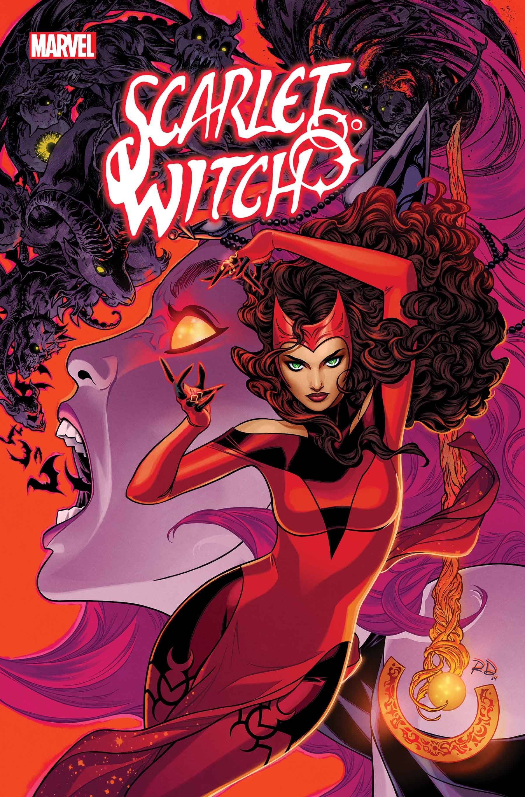 Scarlet Witch #10 (2025)