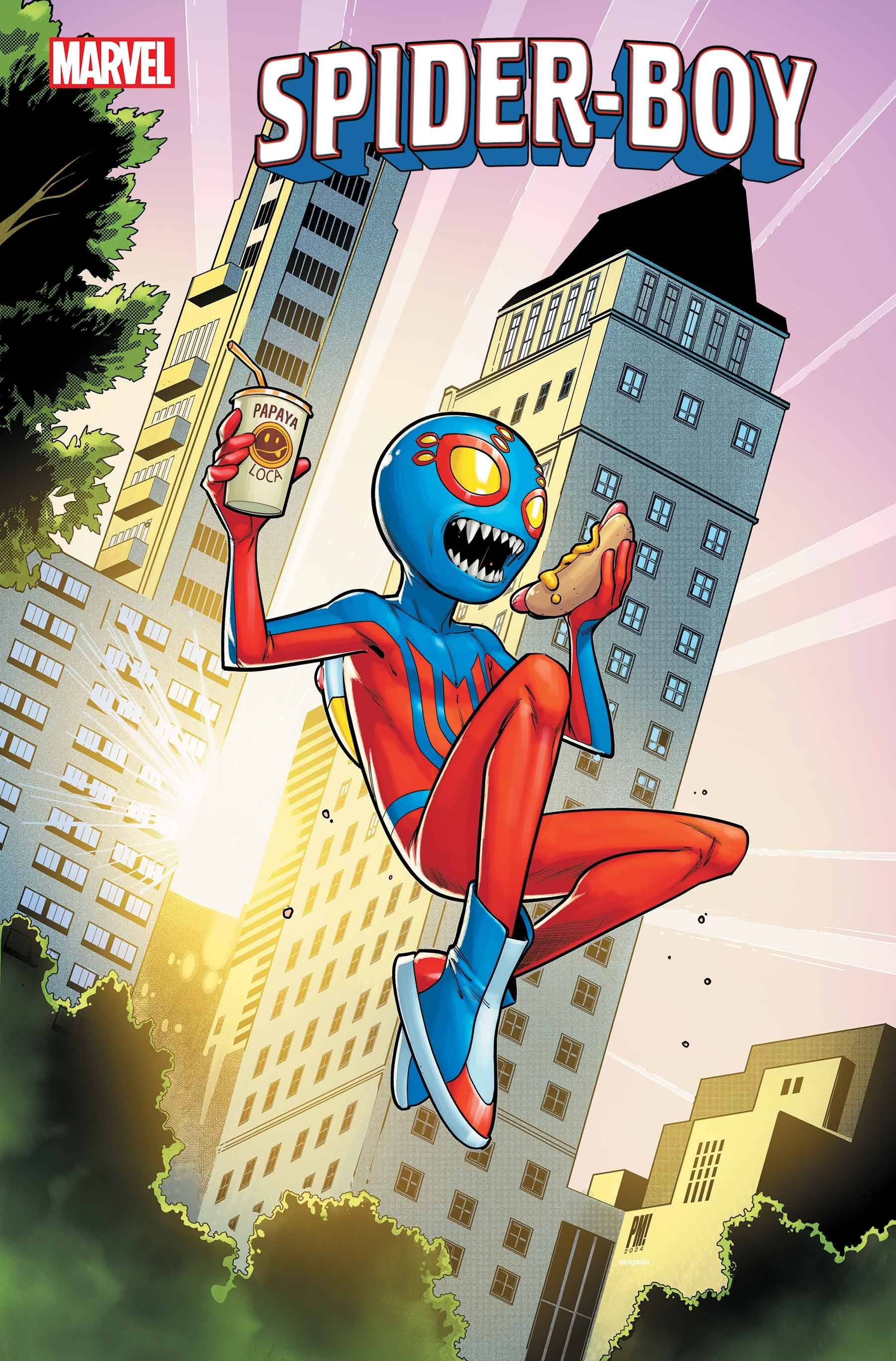 Spider-Boy #17 (2025)