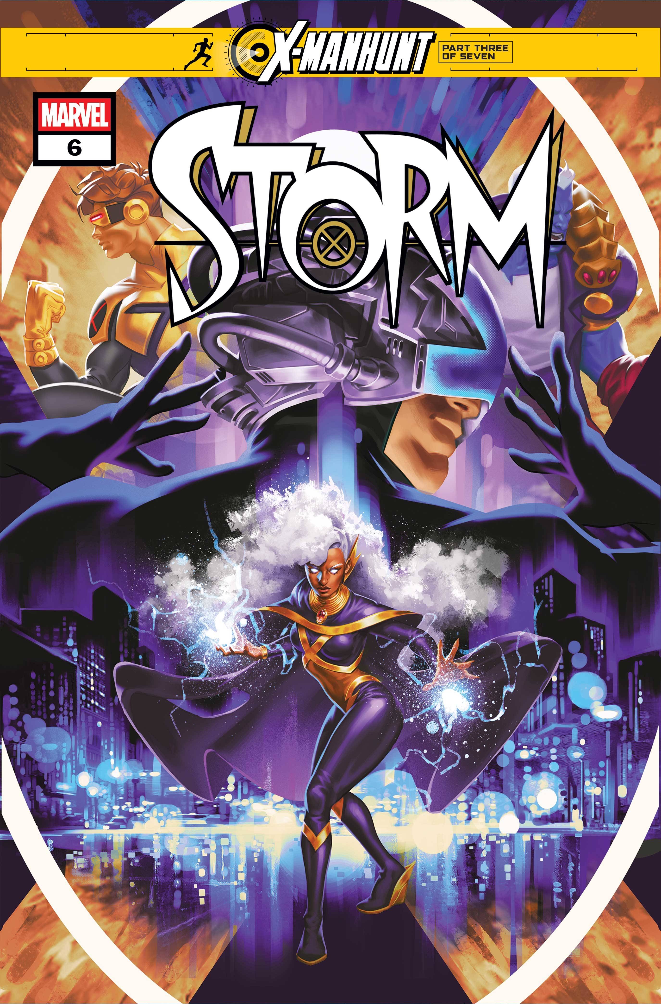 Storm #6 (2025)